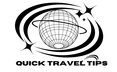 quick travel tips